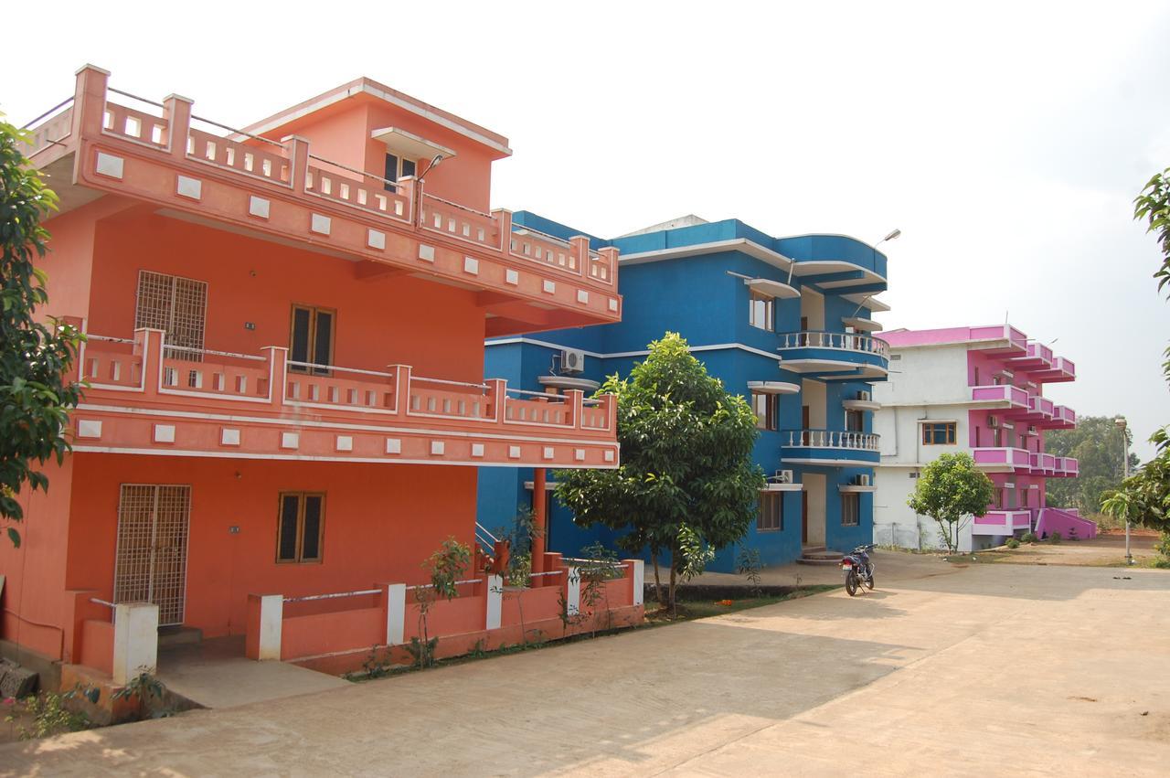 Ushodaya Resorts Araku Valley Zewnętrze zdjęcie
