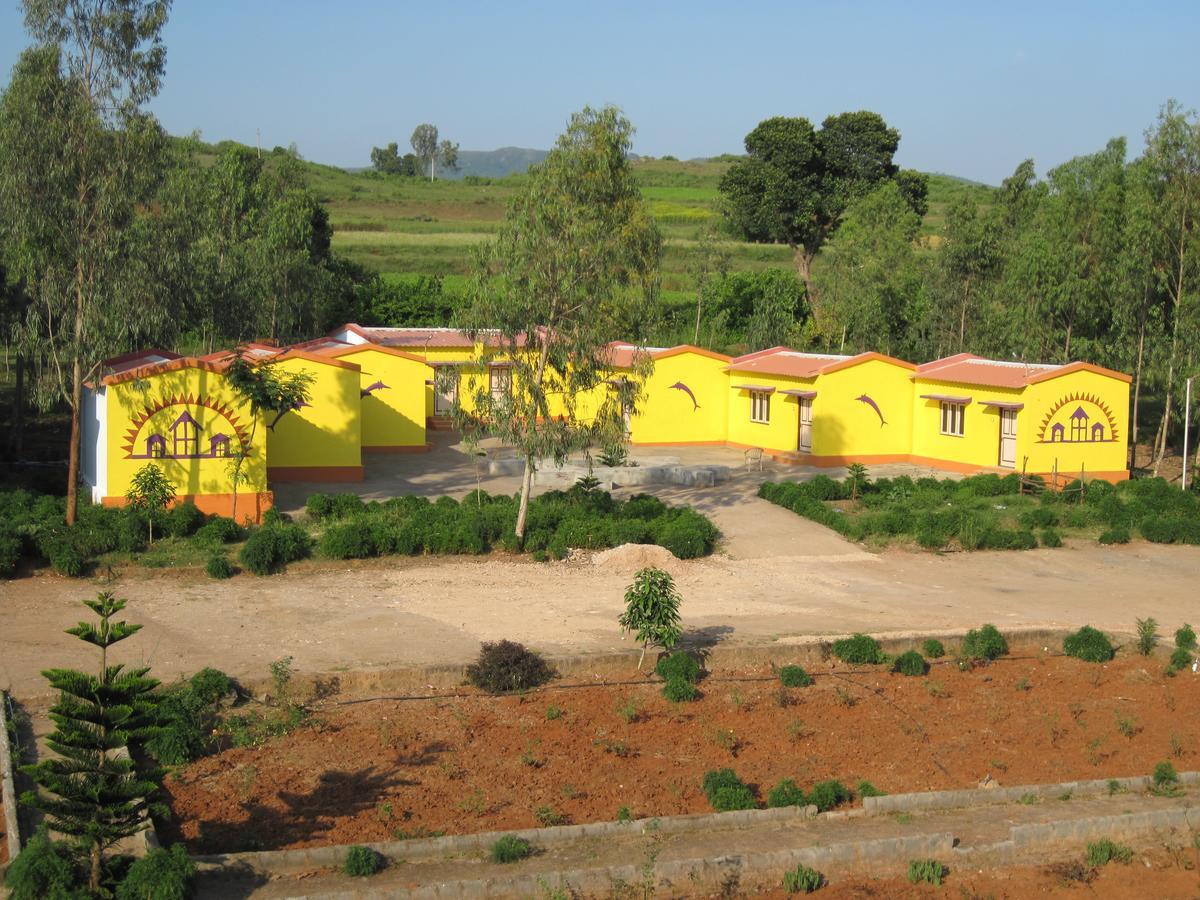 Ushodaya Resorts Araku Valley Zewnętrze zdjęcie